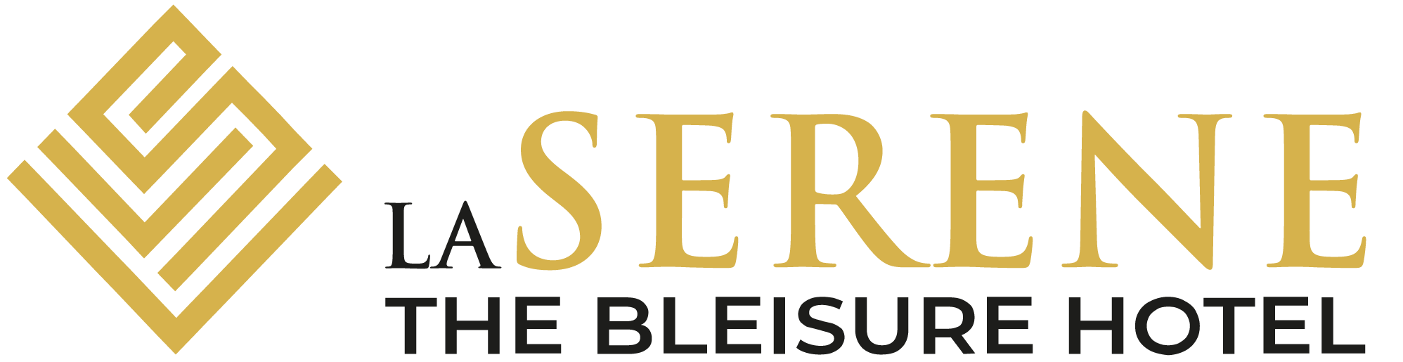 Hotel La Serene Logo